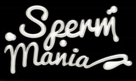 spermmania full|SpermMania 